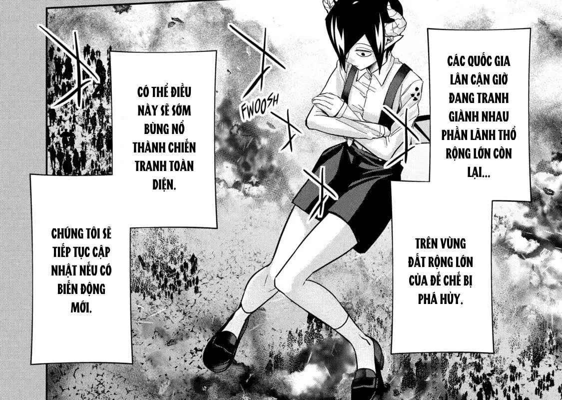 Hiền Giả Trở Thành Lich Chapter 41 - Trang 11