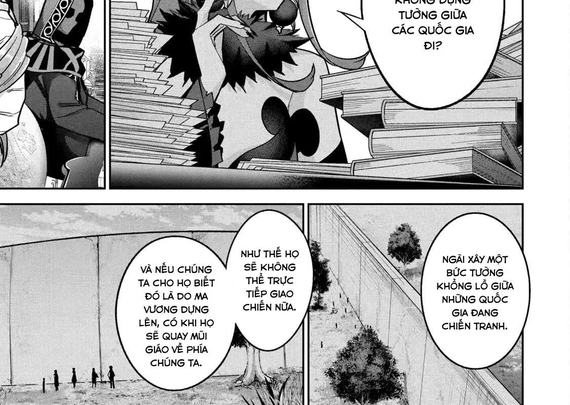 Hiền Giả Trở Thành Lich Chapter 41 - Trang 13