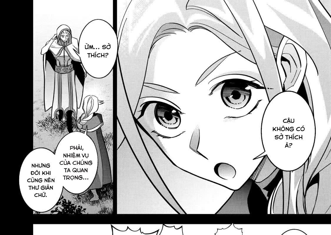 Hiền Giả Trở Thành Lich Chapter 41 - Trang 19