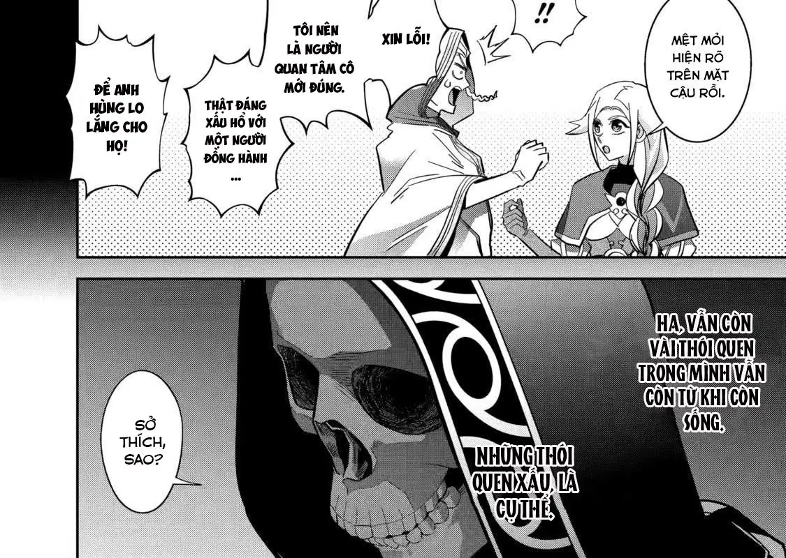 Hiền Giả Trở Thành Lich Chapter 41 - Trang 20