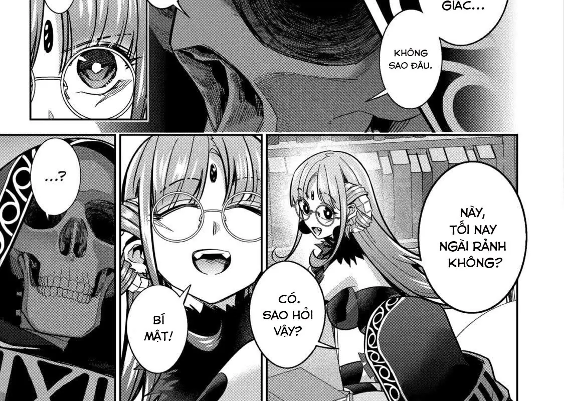 Hiền Giả Trở Thành Lich Chapter 41 - Trang 22