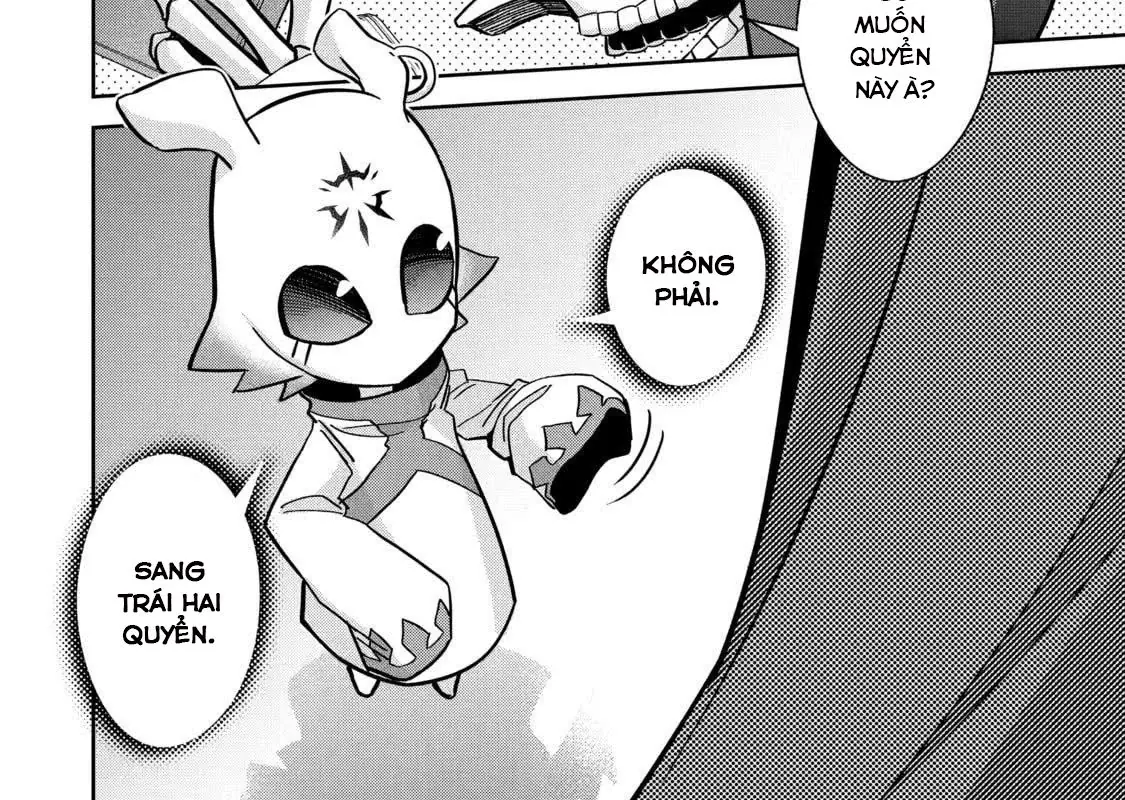 Hiền Giả Trở Thành Lich Chapter 41 - Trang 24
