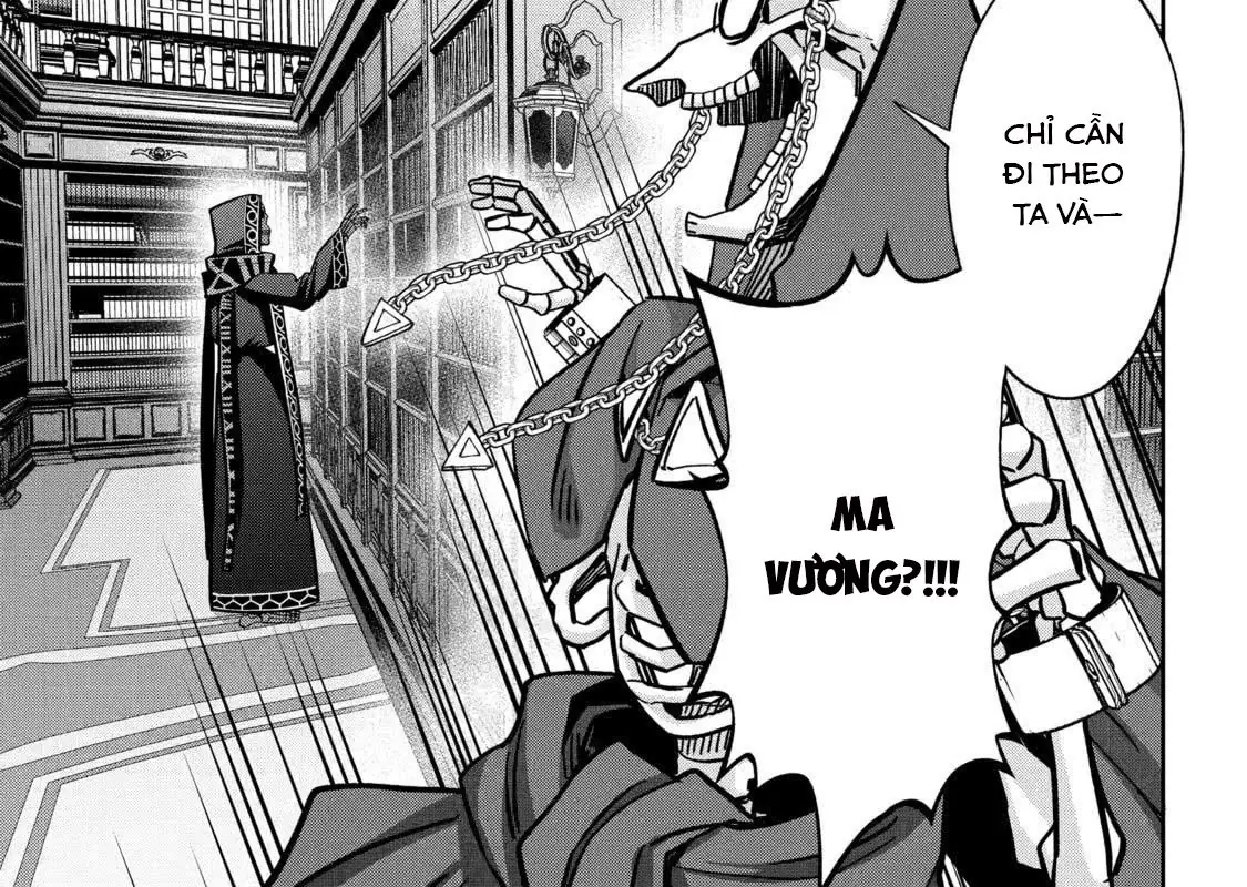 Hiền Giả Trở Thành Lich Chapter 41 - Trang 26