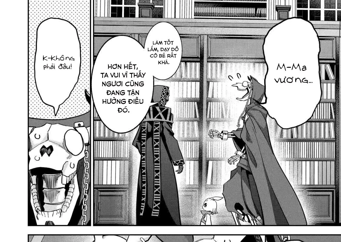 Hiền Giả Trở Thành Lich Chapter 41 - Trang 27