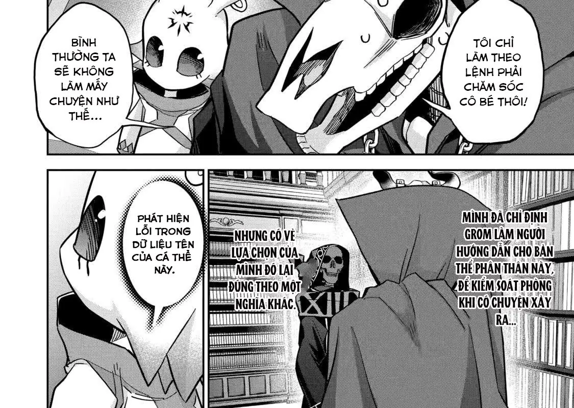 Hiền Giả Trở Thành Lich Chapter 41 - Trang 28