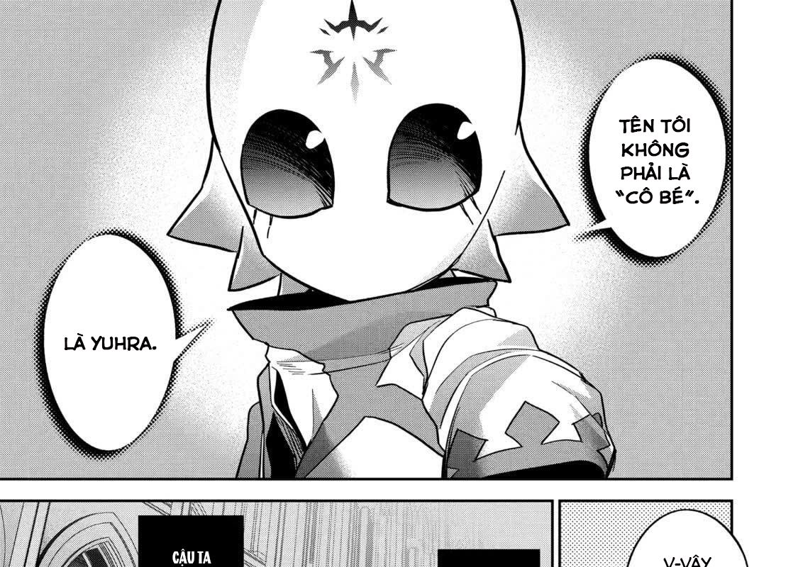 Hiền Giả Trở Thành Lich Chapter 41 - Trang 29