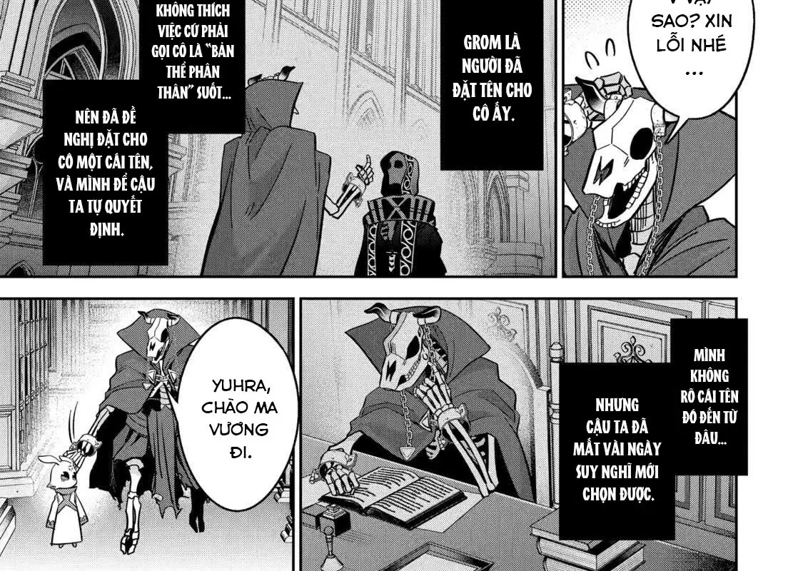 Hiền Giả Trở Thành Lich Chapter 41 - Trang 30