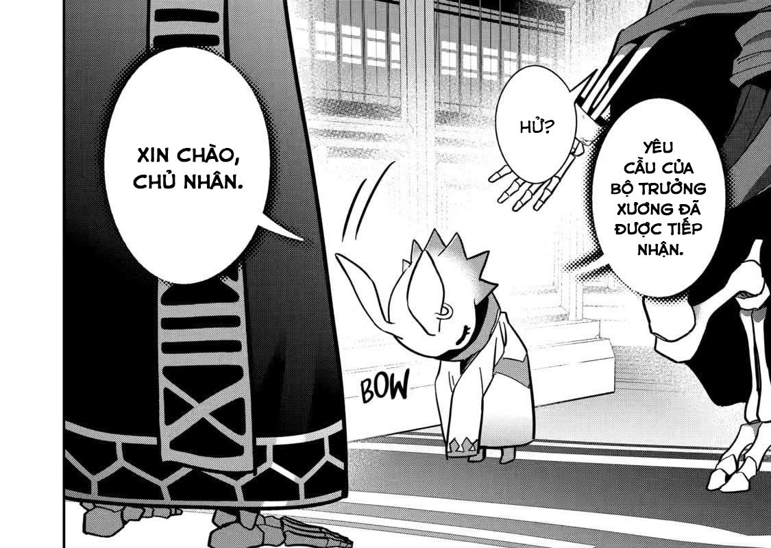 Hiền Giả Trở Thành Lich Chapter 41 - Trang 31
