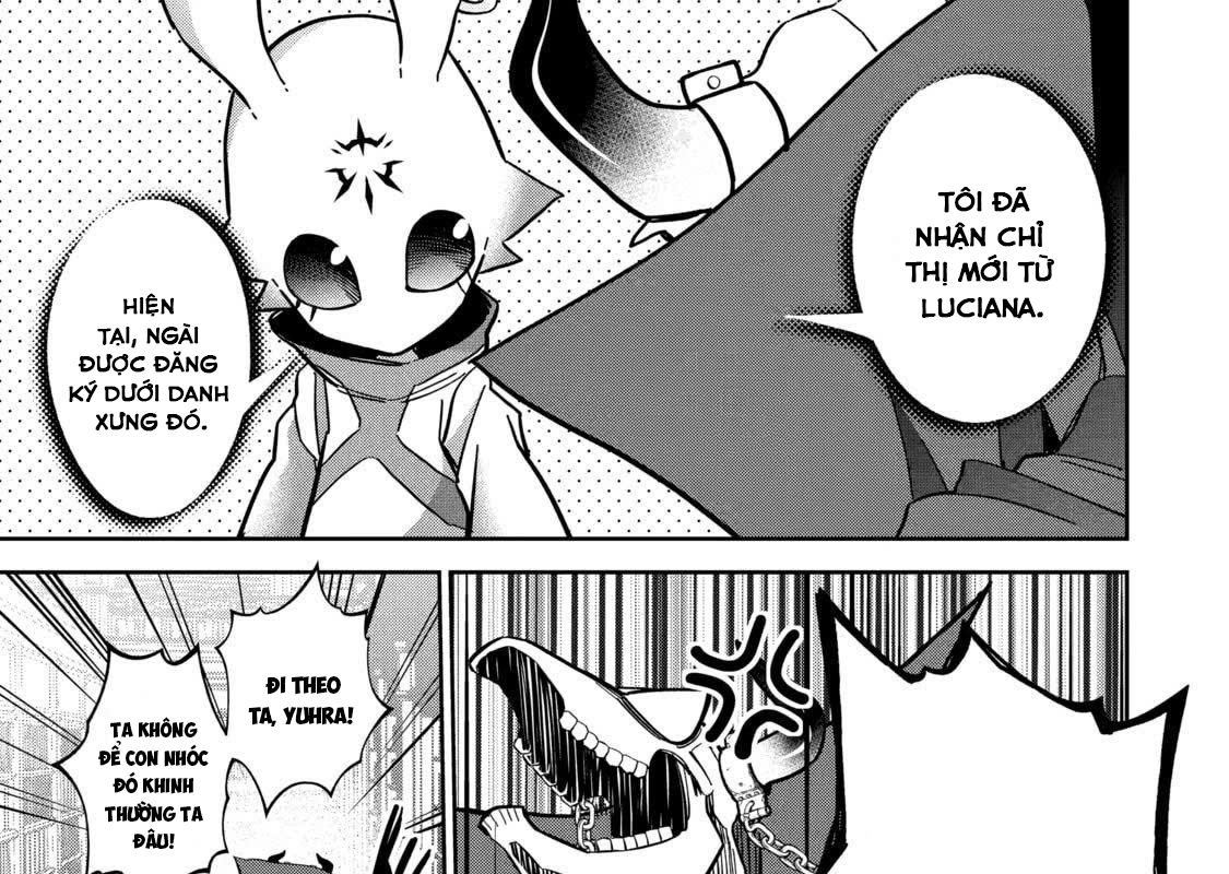 Hiền Giả Trở Thành Lich Chapter 41 - Trang 33