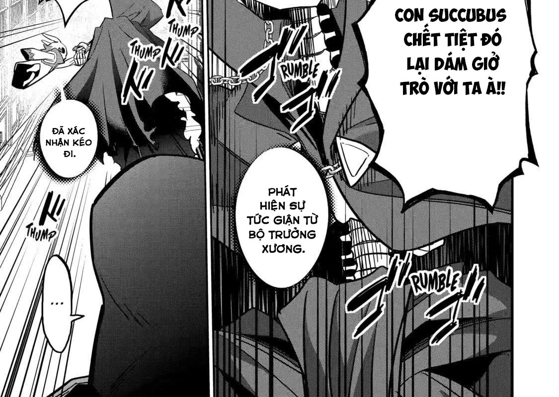 Hiền Giả Trở Thành Lich Chapter 41 - Trang 34