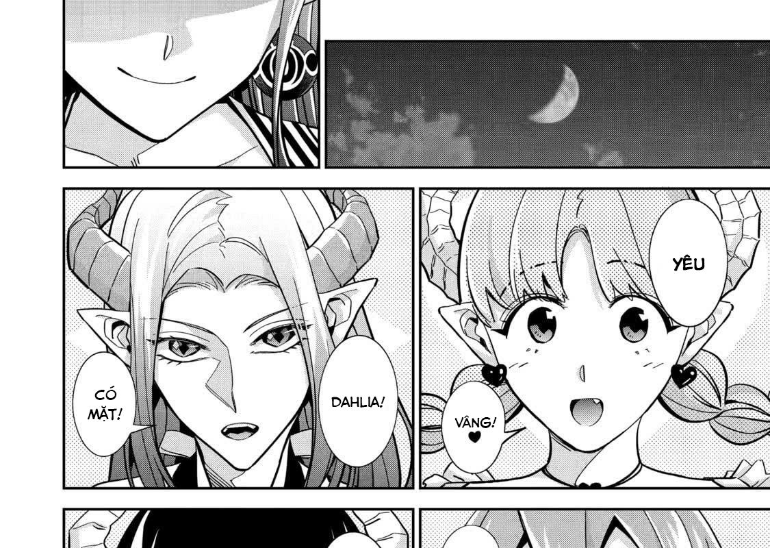 Hiền Giả Trở Thành Lich Chapter 41 - Trang 35