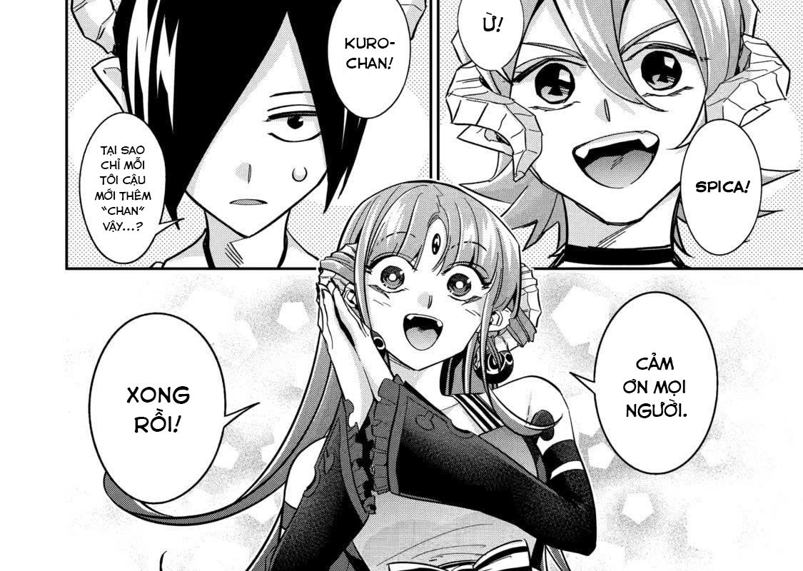 Hiền Giả Trở Thành Lich Chapter 41 - Trang 36