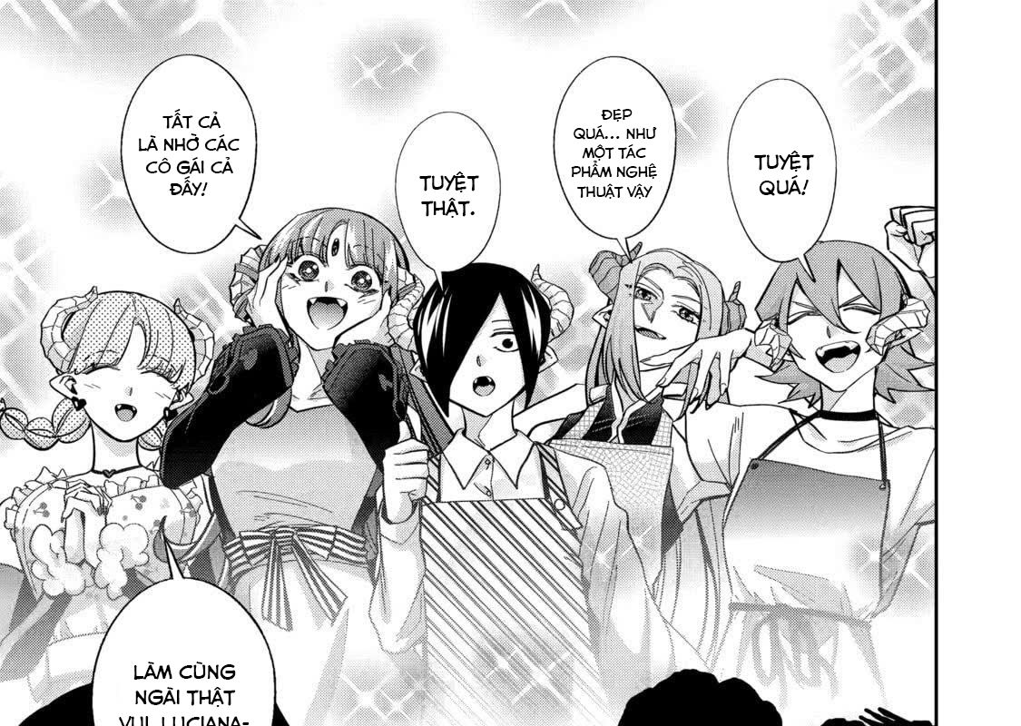 Hiền Giả Trở Thành Lich Chapter 41 - Trang 37