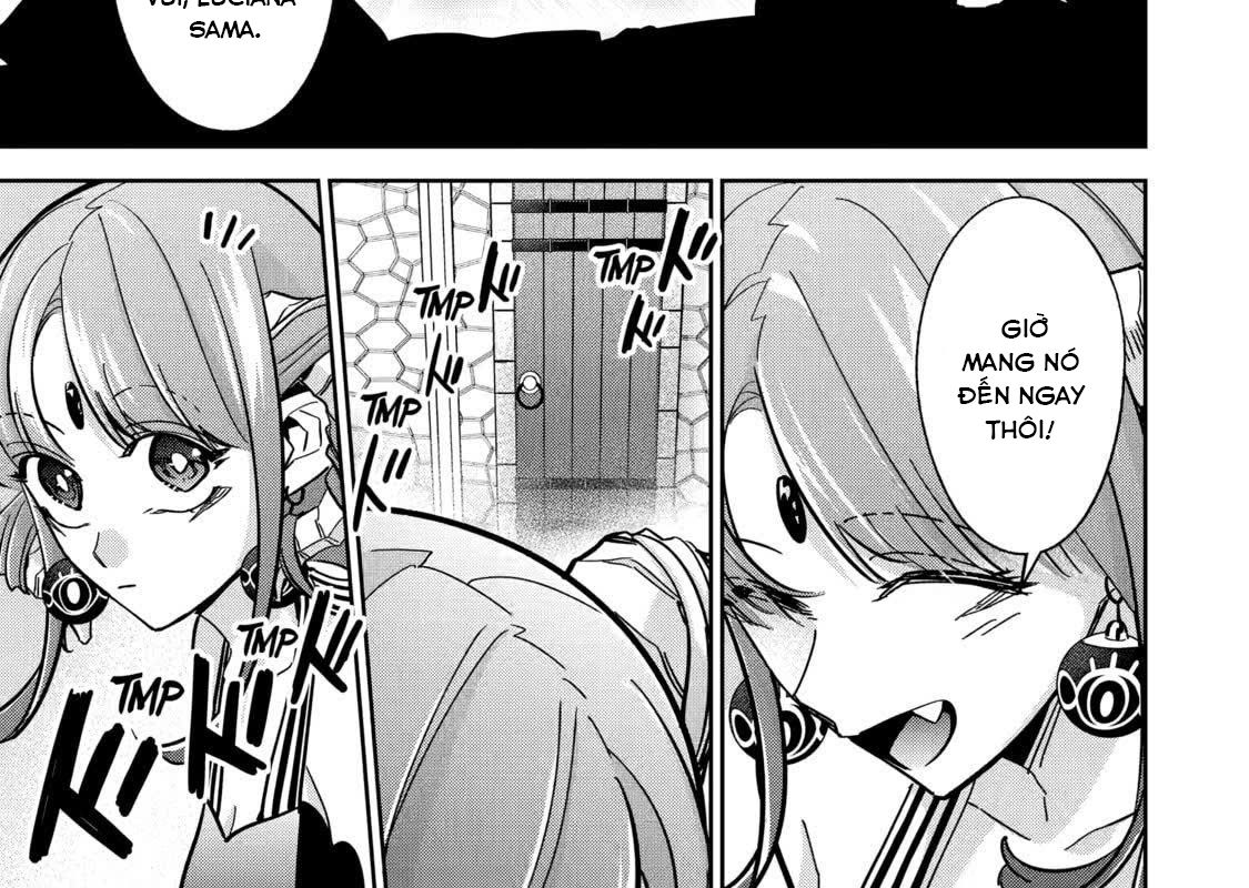 Hiền Giả Trở Thành Lich Chapter 41 - Trang 38