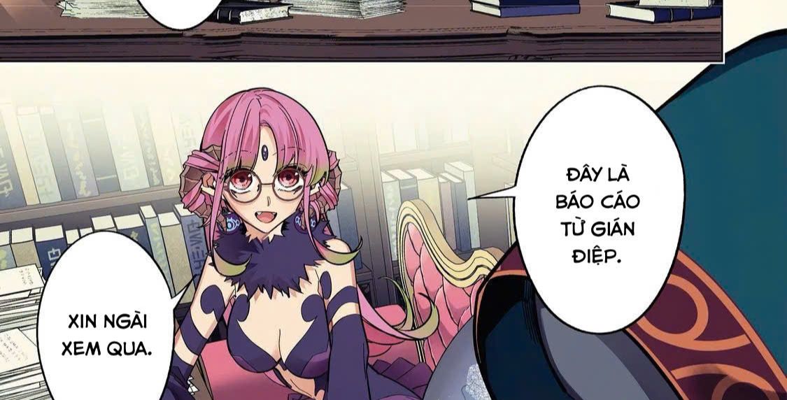 Hiền Giả Trở Thành Lich Chapter 41 - Trang 4