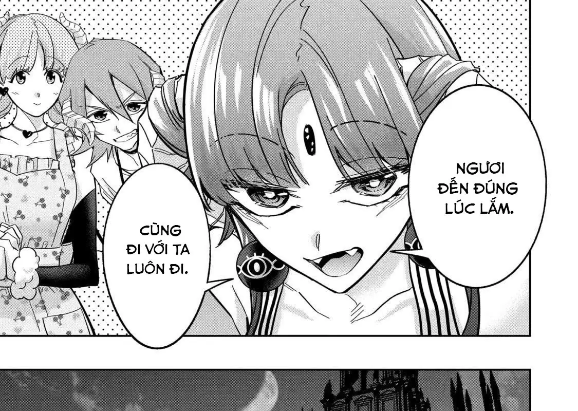Hiền Giả Trở Thành Lich Chapter 41 - Trang 41