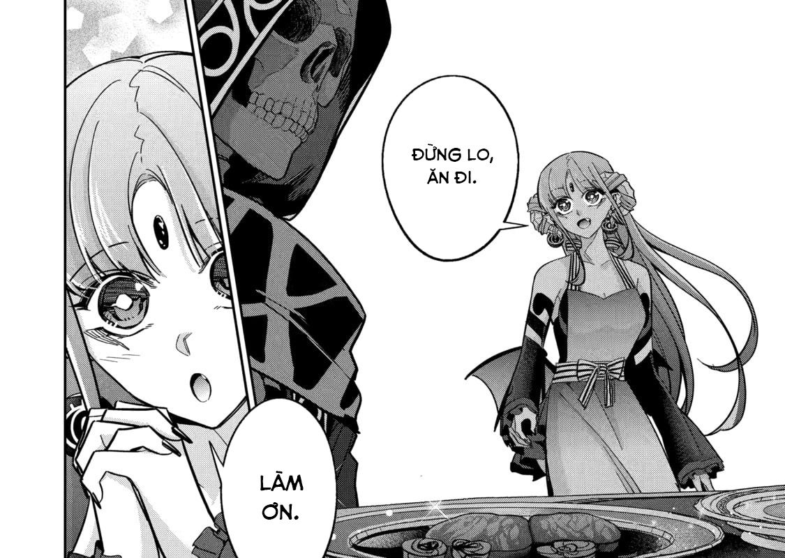 Hiền Giả Trở Thành Lich Chapter 41 - Trang 47