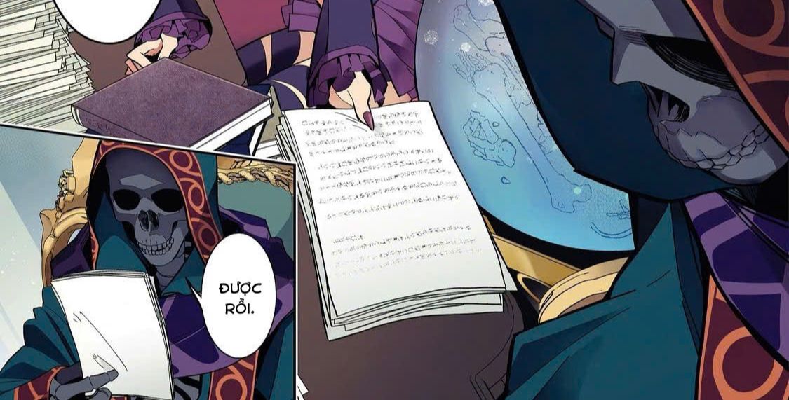 Hiền Giả Trở Thành Lich Chapter 41 - Trang 5