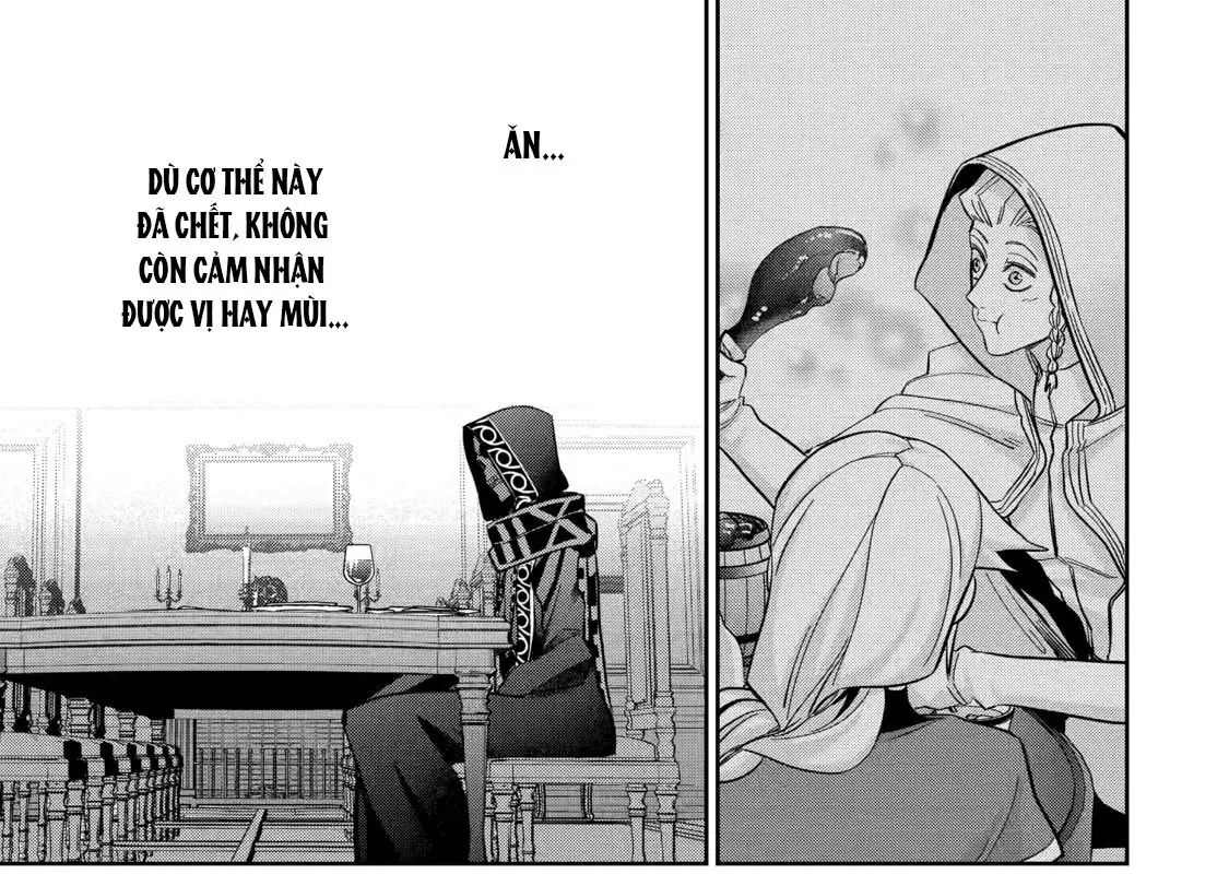 Hiền Giả Trở Thành Lich Chapter 41 - Trang 50