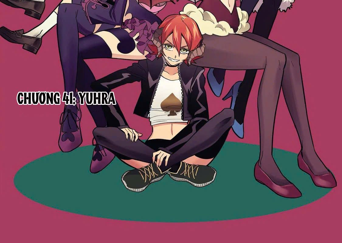 Hiền Giả Trở Thành Lich Chapter 41 - Trang 7