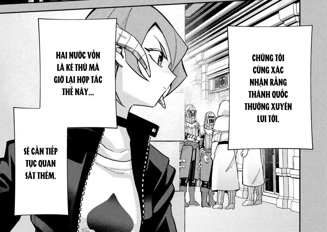 Hiền Giả Trở Thành Lich Chapter 41 - Trang 9