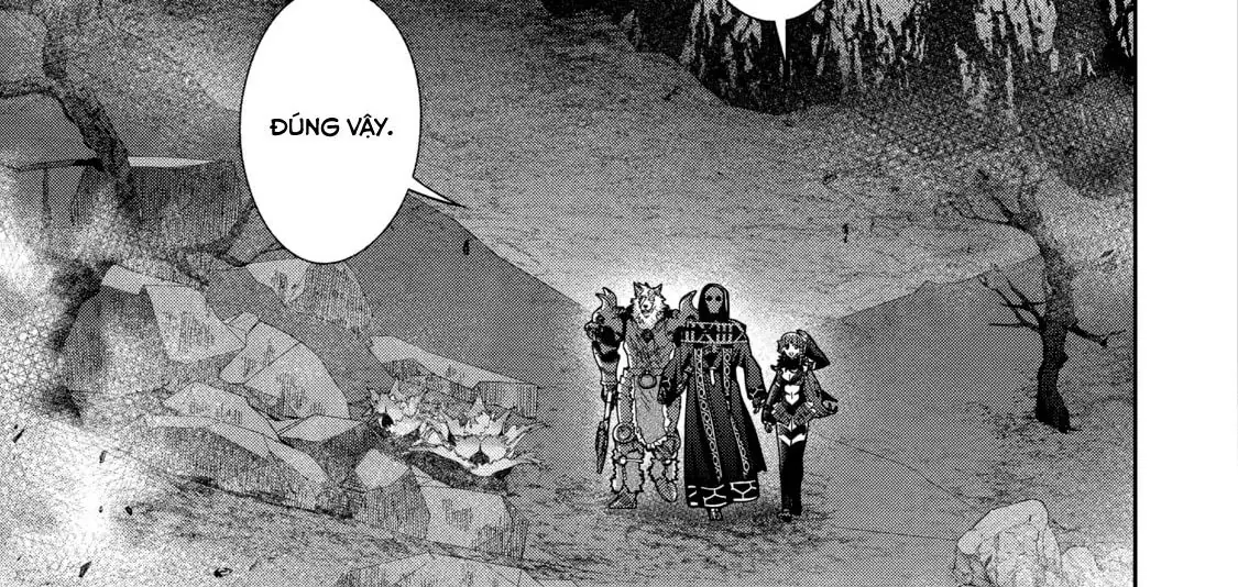 Hiền Giả Trở Thành Lich Chapter 42 - Trang 10