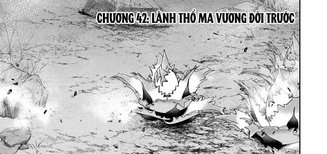 Hiền Giả Trở Thành Lich Chapter 42 - Trang 11