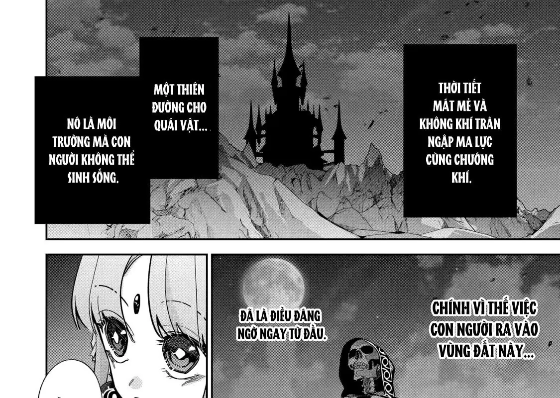 Hiền Giả Trở Thành Lich Chapter 42 - Trang 12