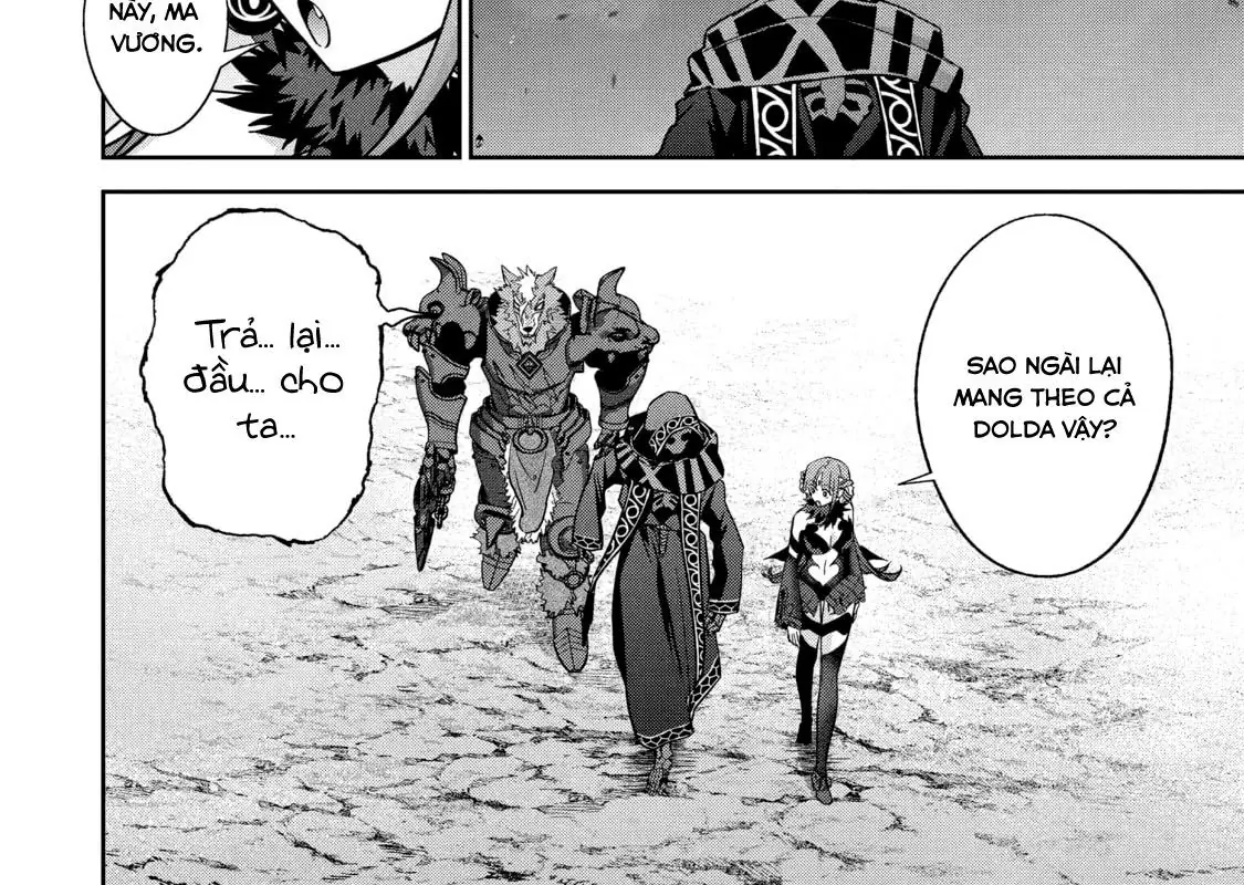 Hiền Giả Trở Thành Lich Chapter 42 - Trang 13