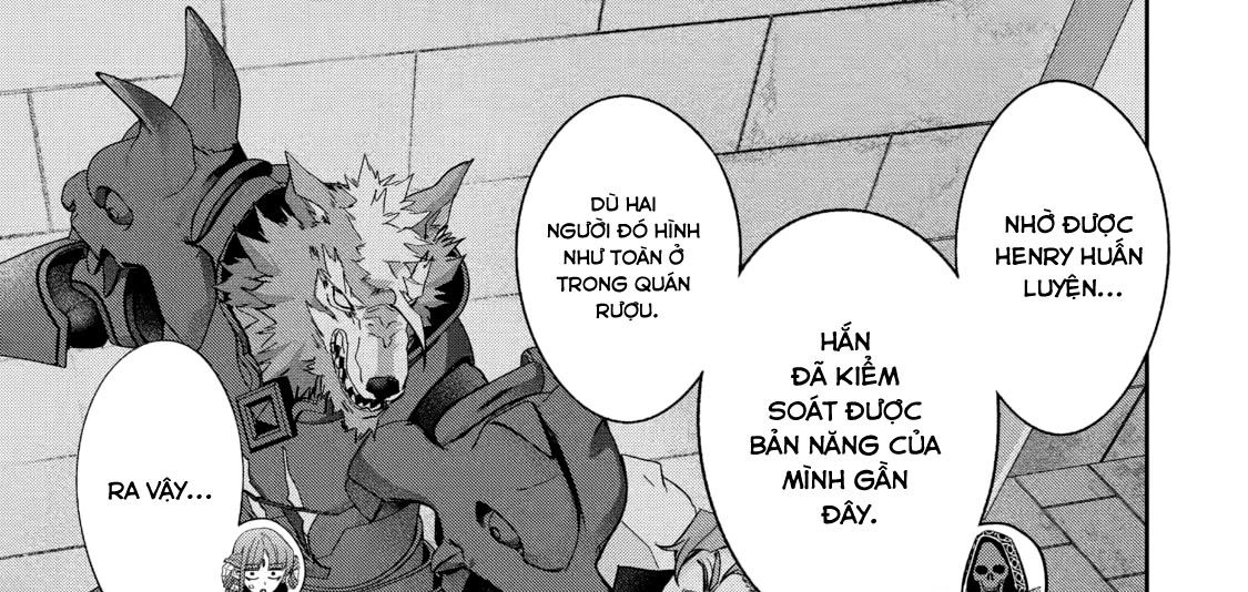 Hiền Giả Trở Thành Lich Chapter 42 - Trang 14