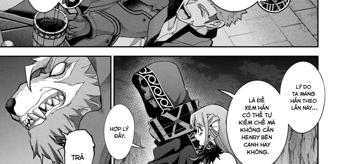 Hiền Giả Trở Thành Lich Chapter 42 - Trang 15