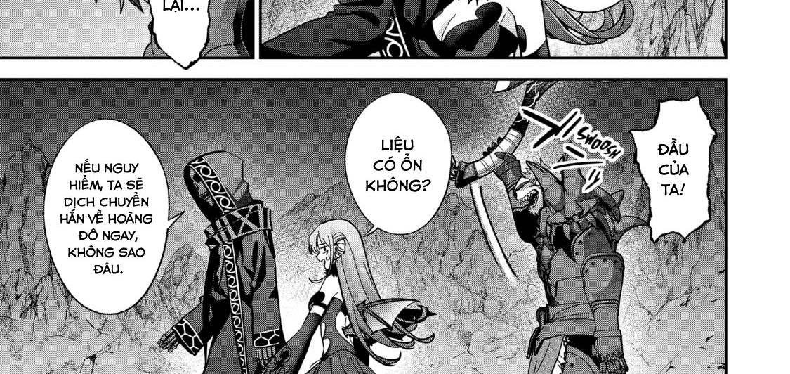 Hiền Giả Trở Thành Lich Chapter 42 - Trang 16