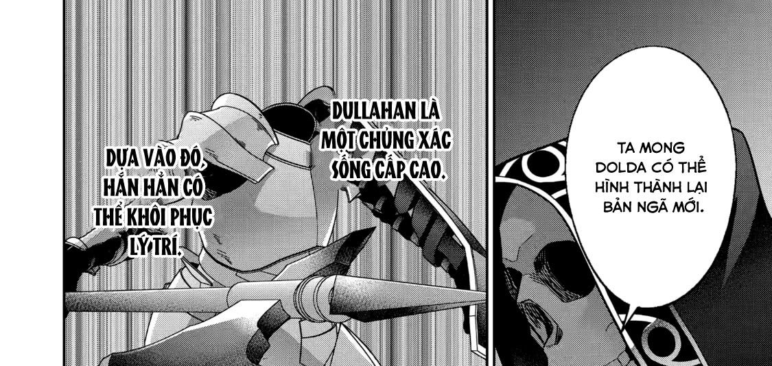 Hiền Giả Trở Thành Lich Chapter 42 - Trang 17