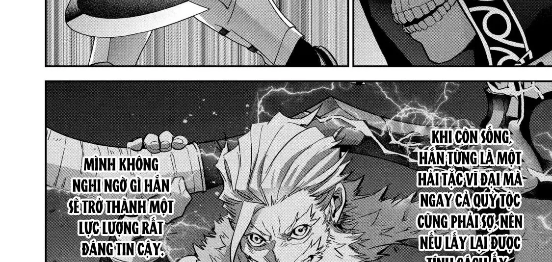 Hiền Giả Trở Thành Lich Chapter 42 - Trang 18