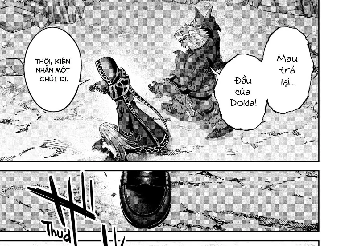 Hiền Giả Trở Thành Lich Chapter 42 - Trang 20