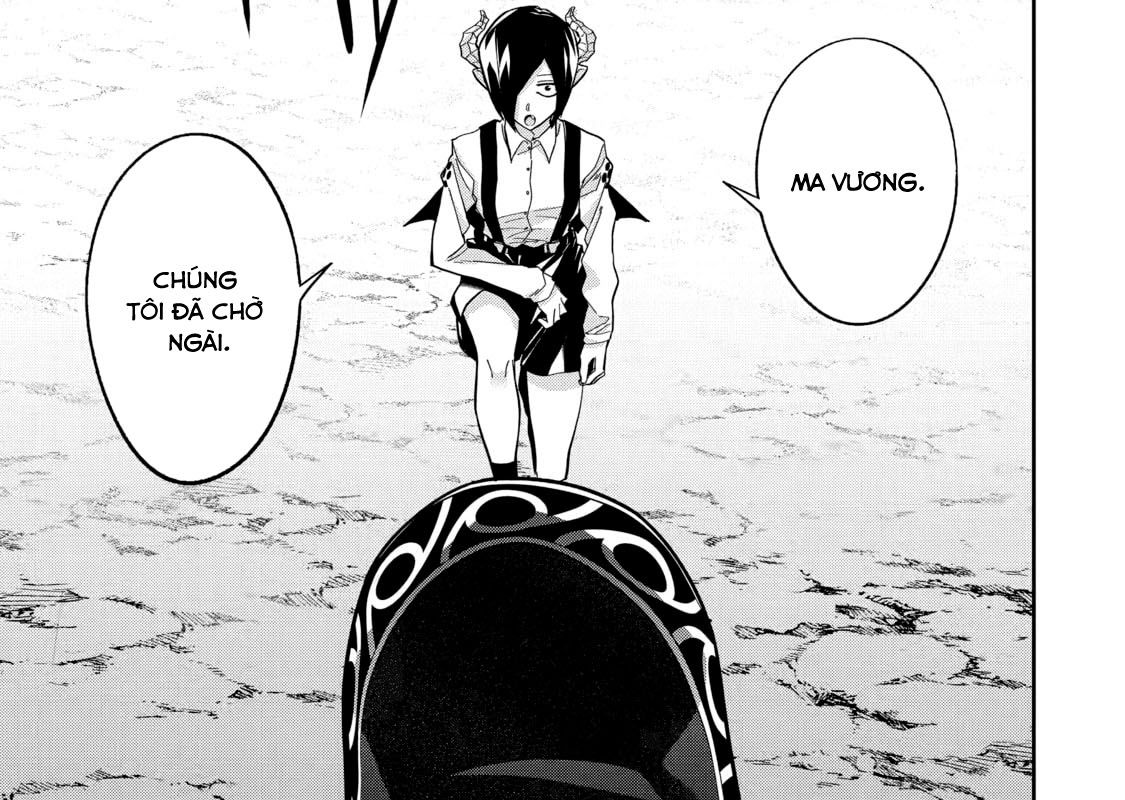 Hiền Giả Trở Thành Lich Chapter 42 - Trang 21