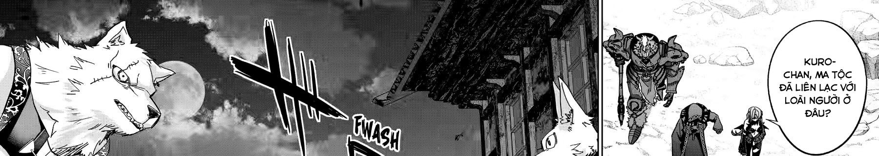 Hiền Giả Trở Thành Lich Chapter 42 - Trang 22