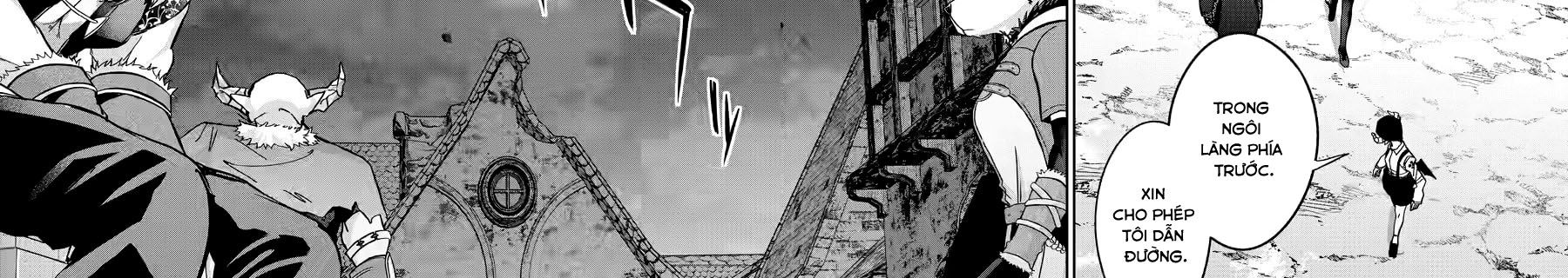 Hiền Giả Trở Thành Lich Chapter 42 - Trang 23