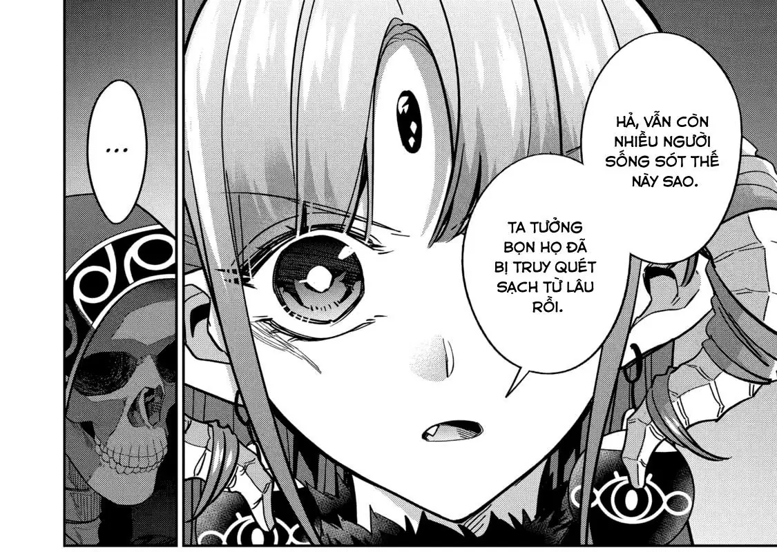 Hiền Giả Trở Thành Lich Chapter 42 - Trang 26