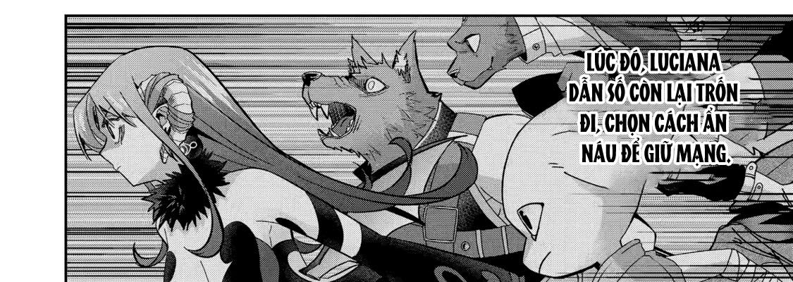Hiền Giả Trở Thành Lich Chapter 42 - Trang 28