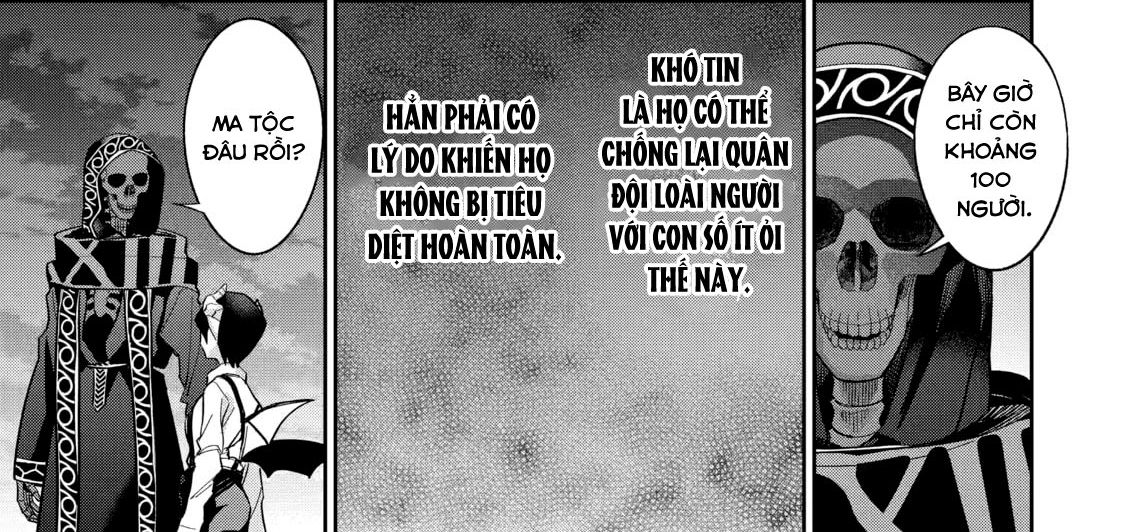 Hiền Giả Trở Thành Lich Chapter 42 - Trang 31