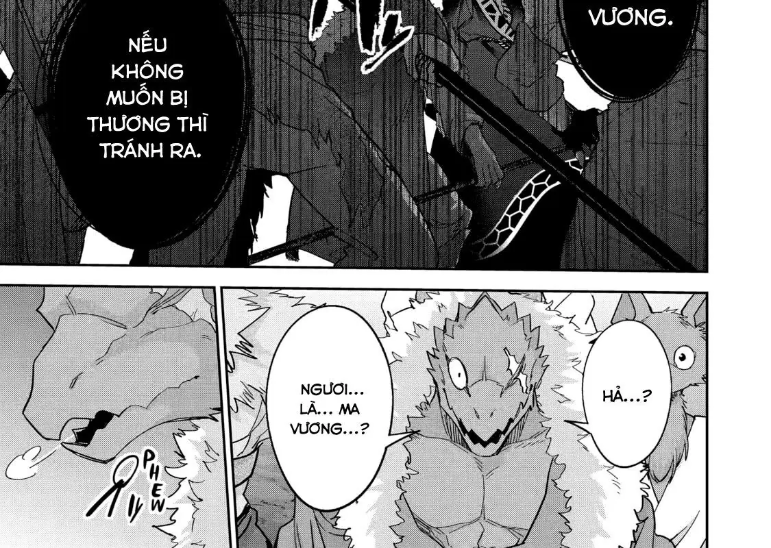 Hiền Giả Trở Thành Lich Chapter 42 - Trang 35