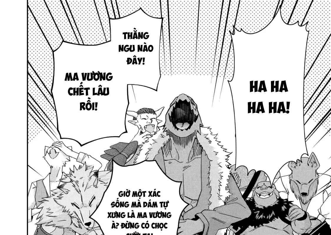 Hiền Giả Trở Thành Lich Chapter 42 - Trang 36
