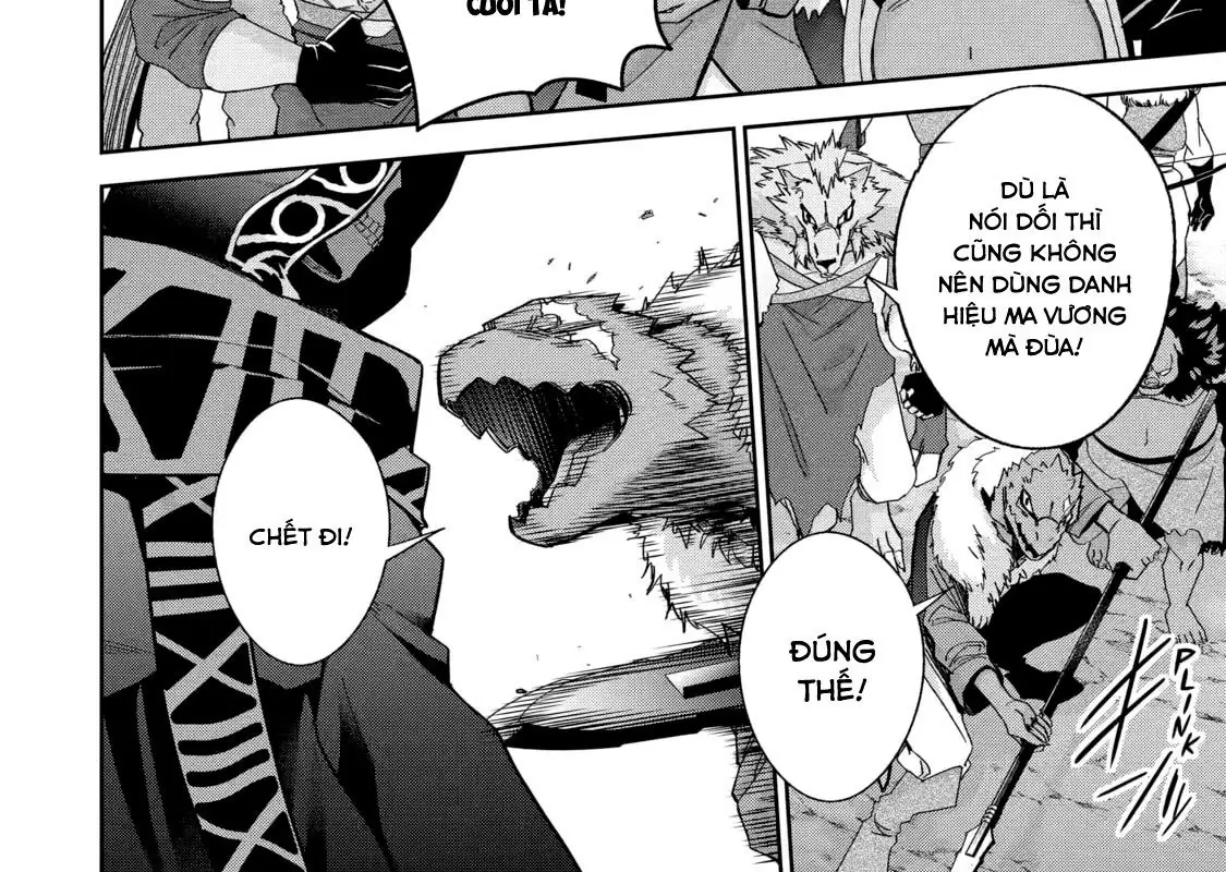 Hiền Giả Trở Thành Lich Chapter 42 - Trang 37