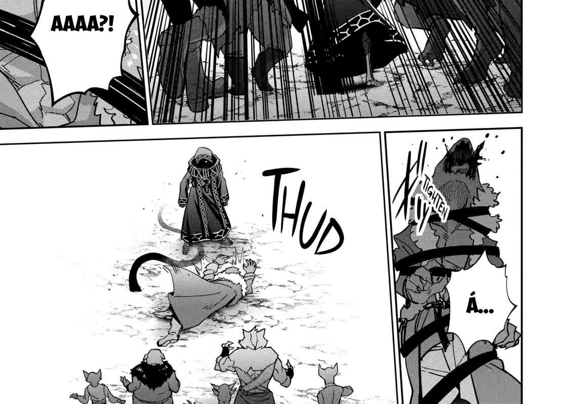 Hiền Giả Trở Thành Lich Chapter 42 - Trang 40
