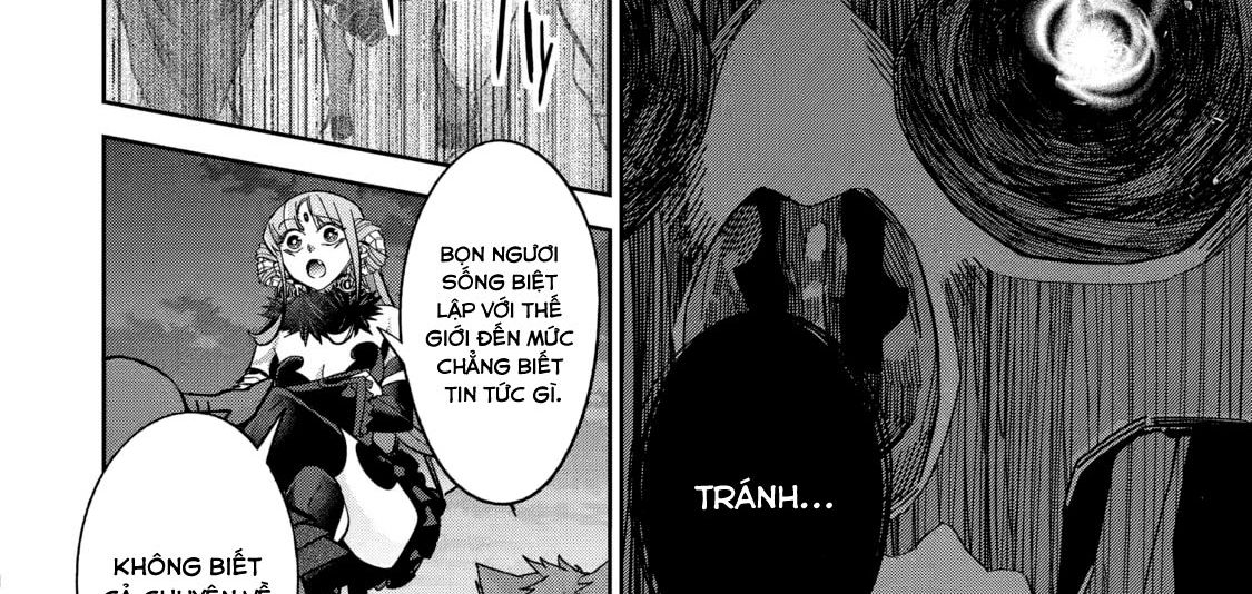 Hiền Giả Trở Thành Lich Chapter 42 - Trang 42