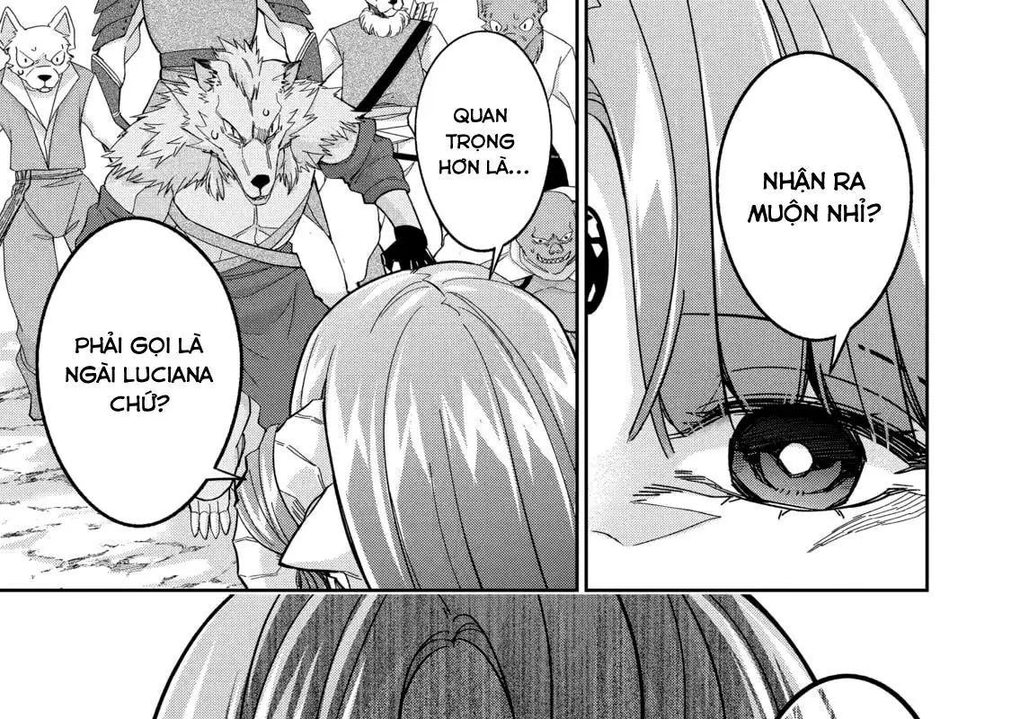 Hiền Giả Trở Thành Lich Chapter 42 - Trang 44