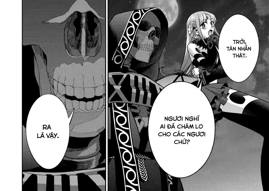 Hiền Giả Trở Thành Lich Chapter 42 - Trang 49