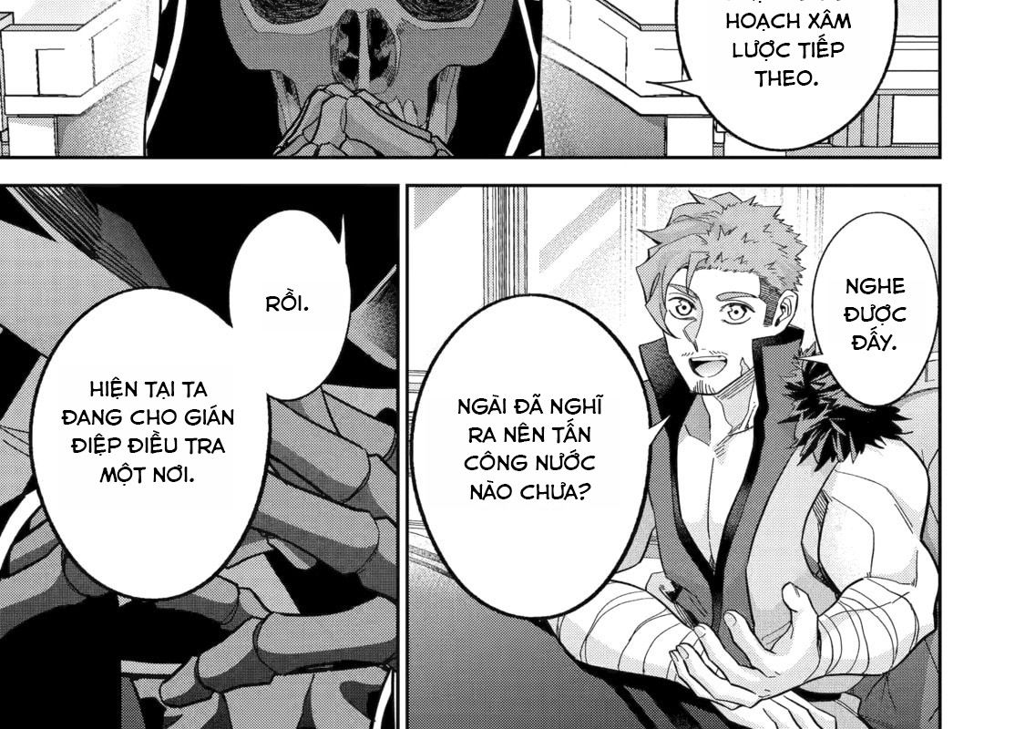Hiền Giả Trở Thành Lich Chapter 43 - Trang 11