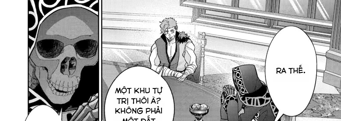 Hiền Giả Trở Thành Lich Chapter 43 - Trang 18